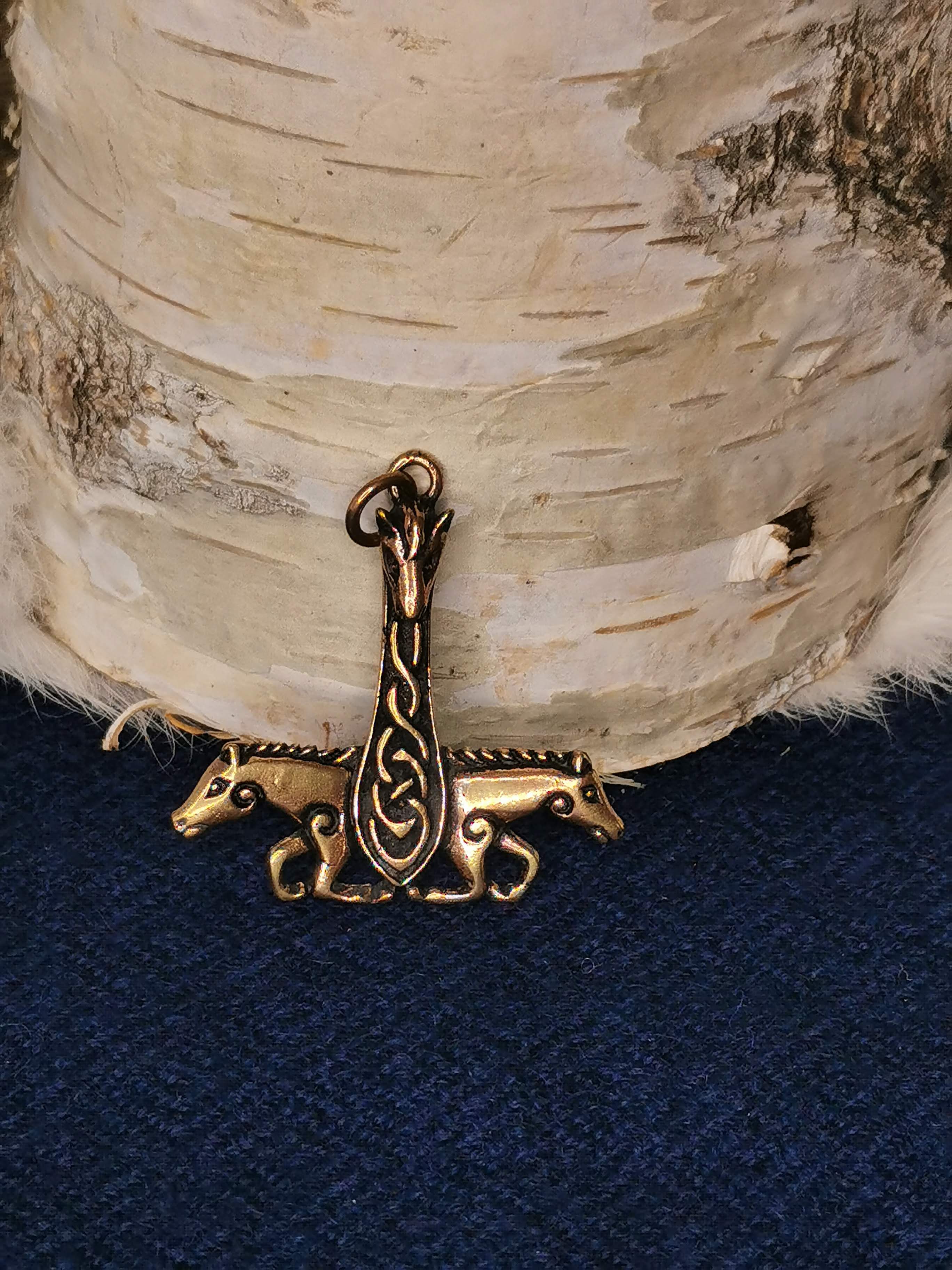Pferde Thors Hammer 