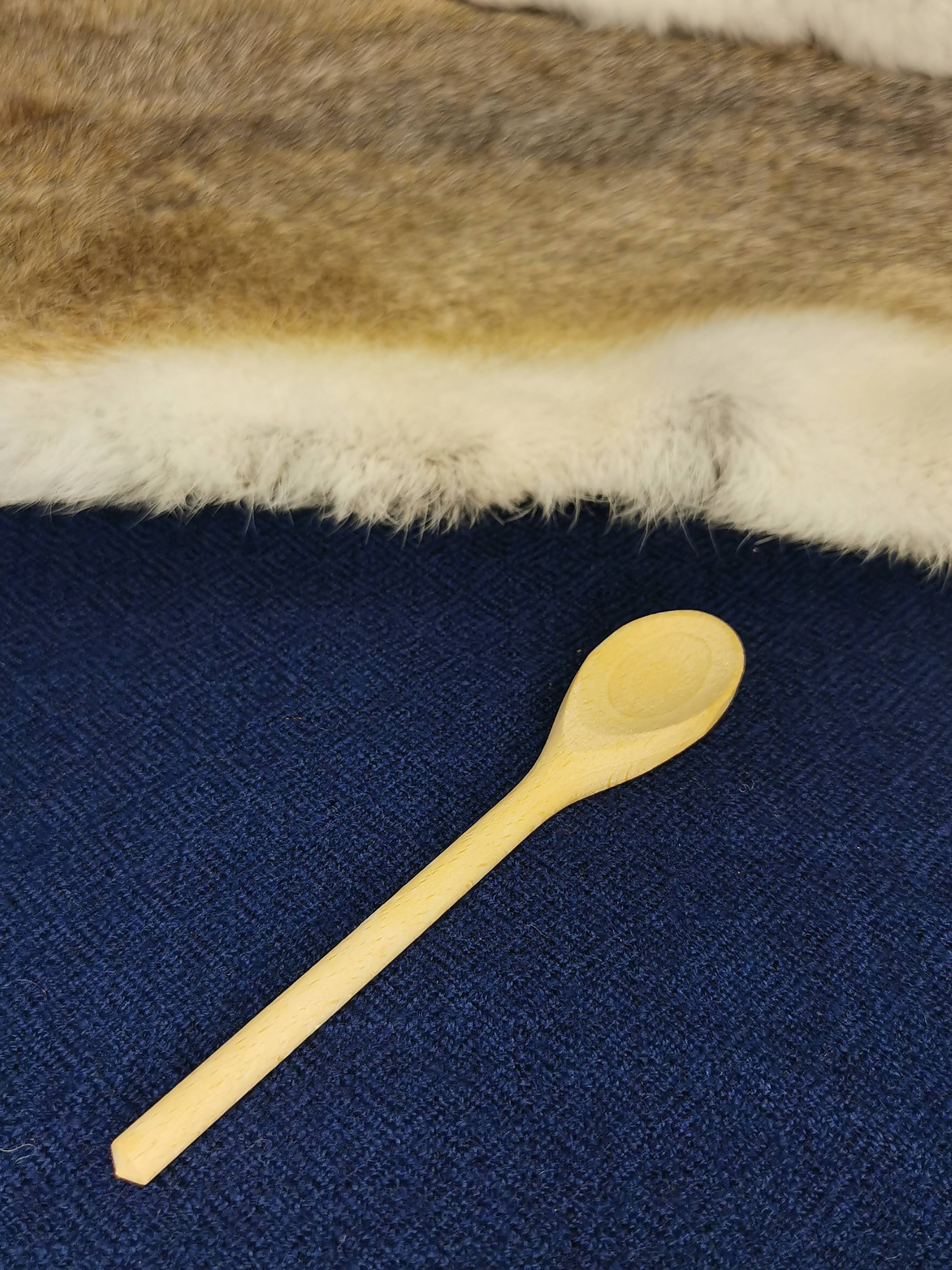 Holzlöffel klein