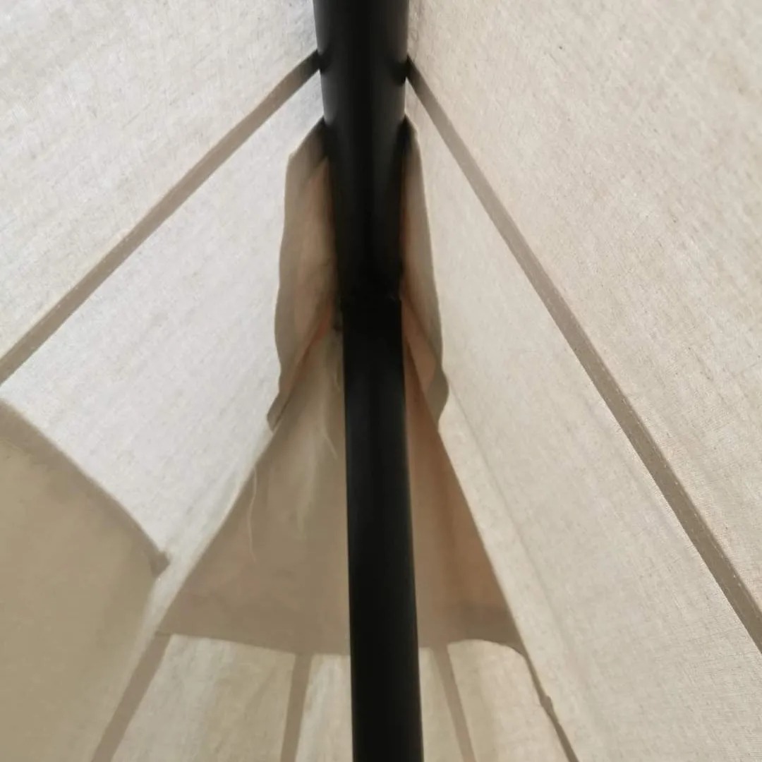 Sachsenzelt 2 x 4 Meter