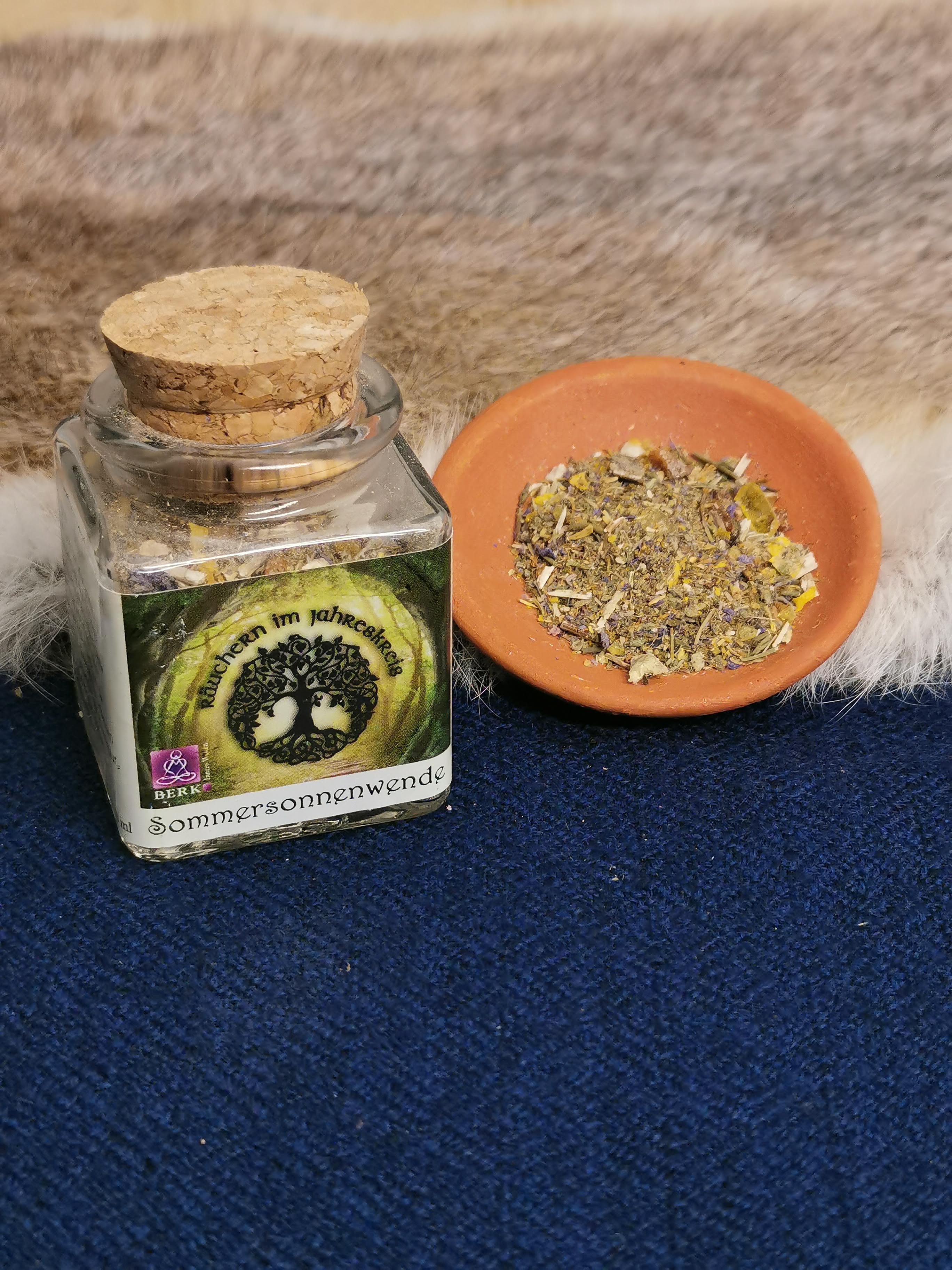  Litha - Sommersonnenwende - 21. Juni