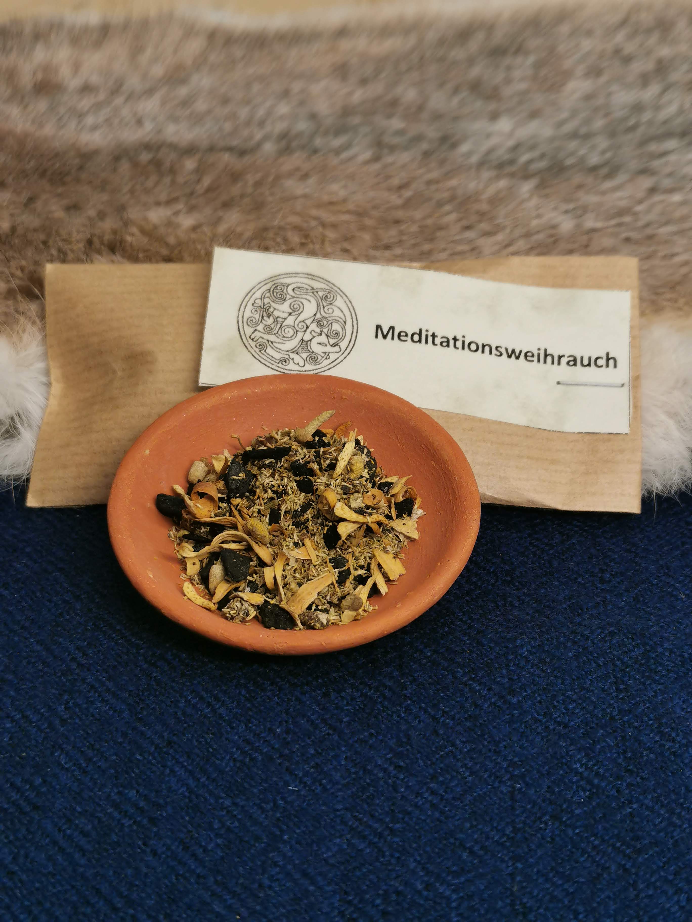Meditations- weihrauch