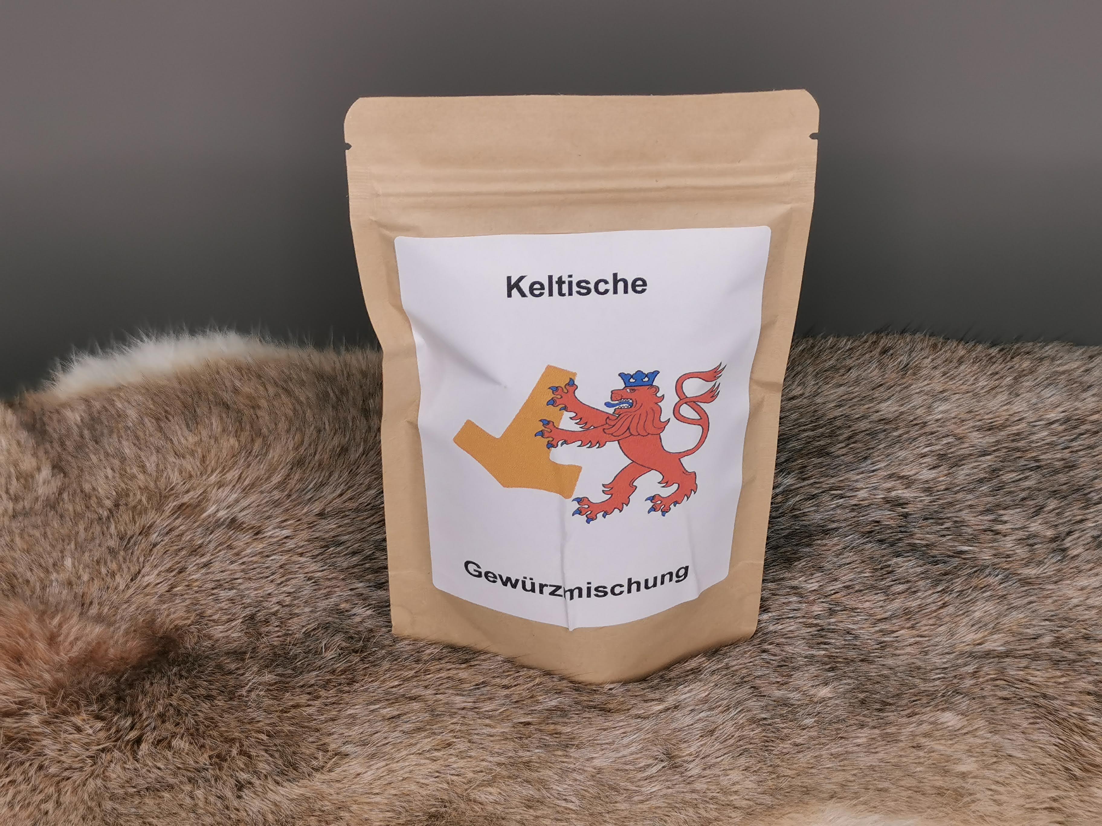 Keltische Gewürzmischung