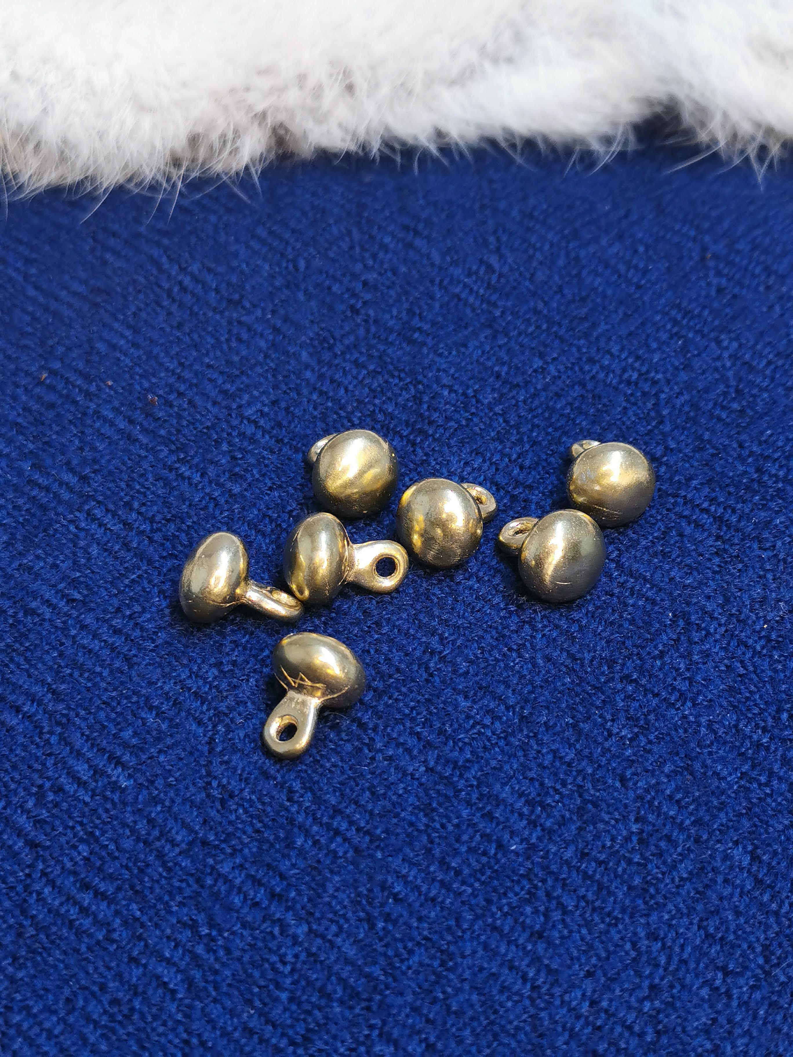 Knopf nach Birkafund - Bronze