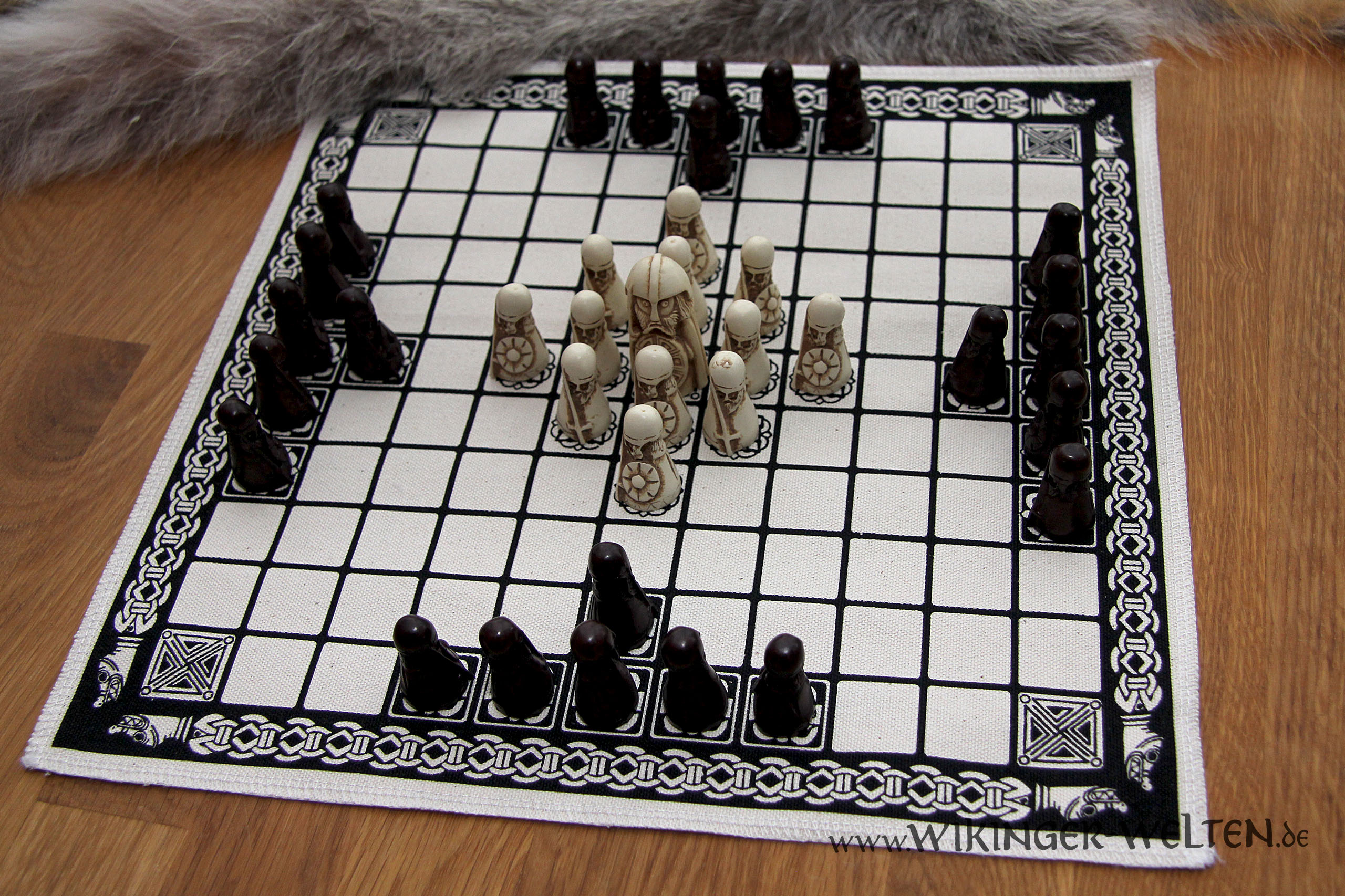 Hnefatafl - Wikingerspiel