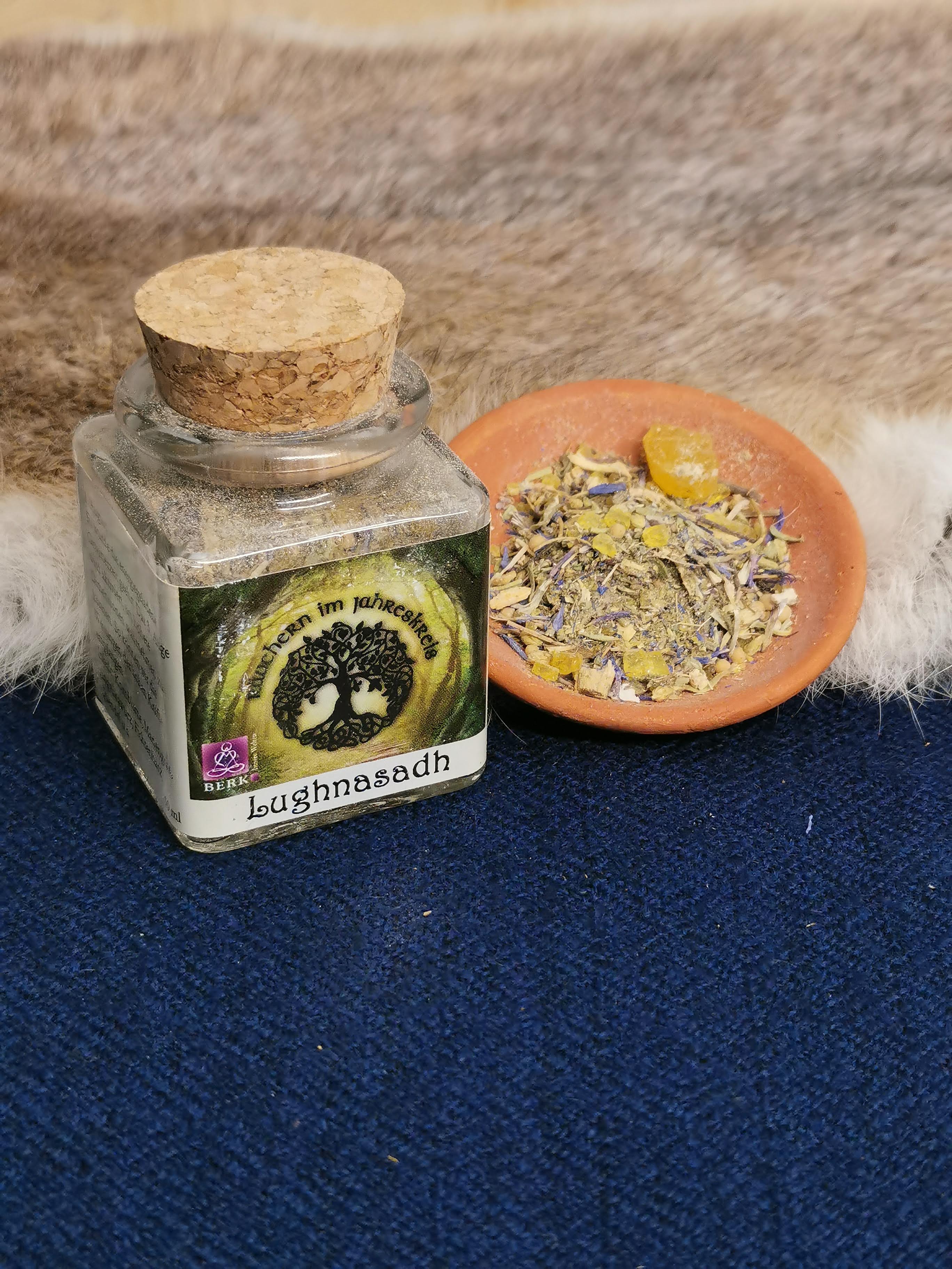 Lughnasadh - 01. August
