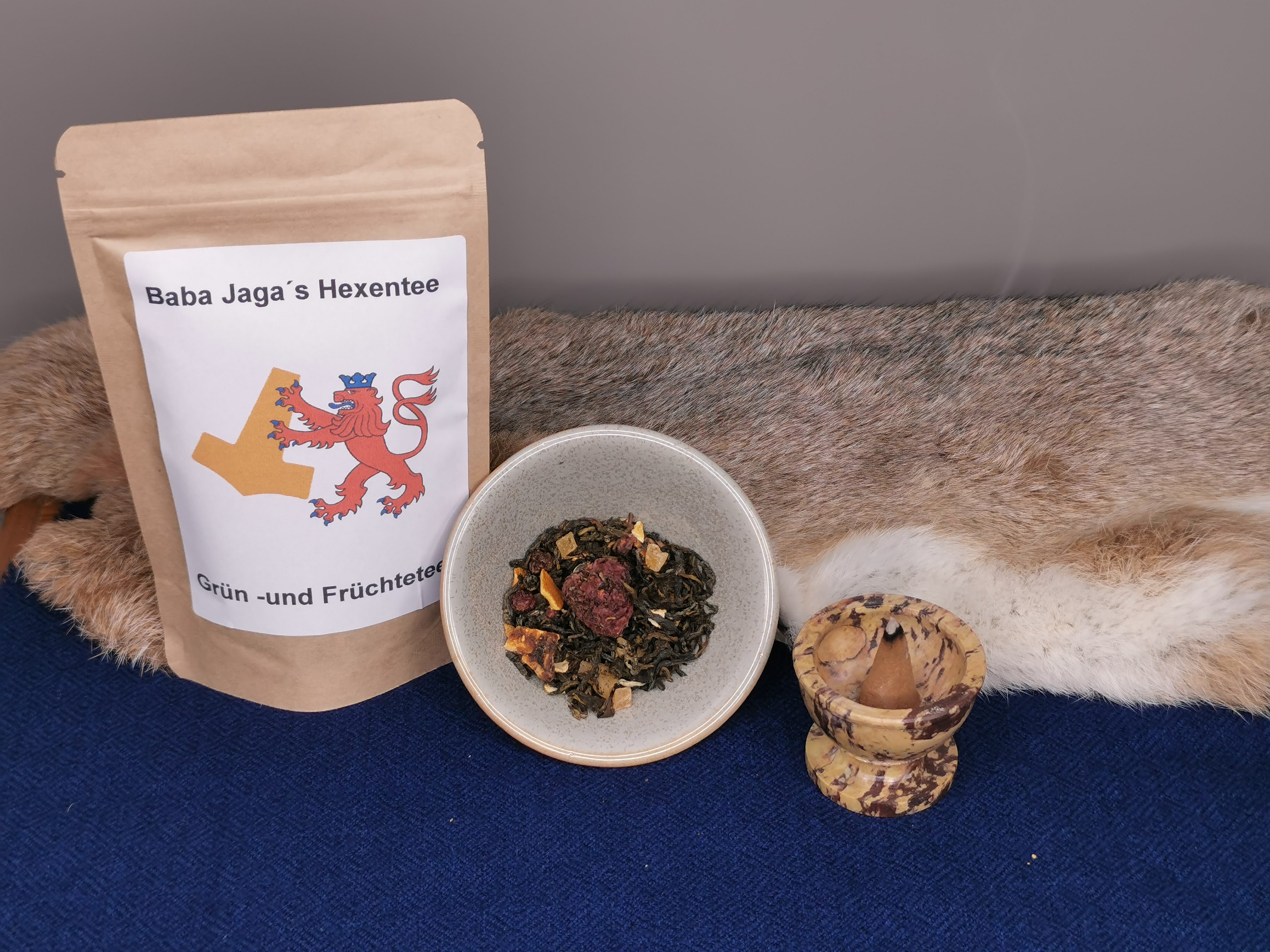 Baba Jagas Hexentee