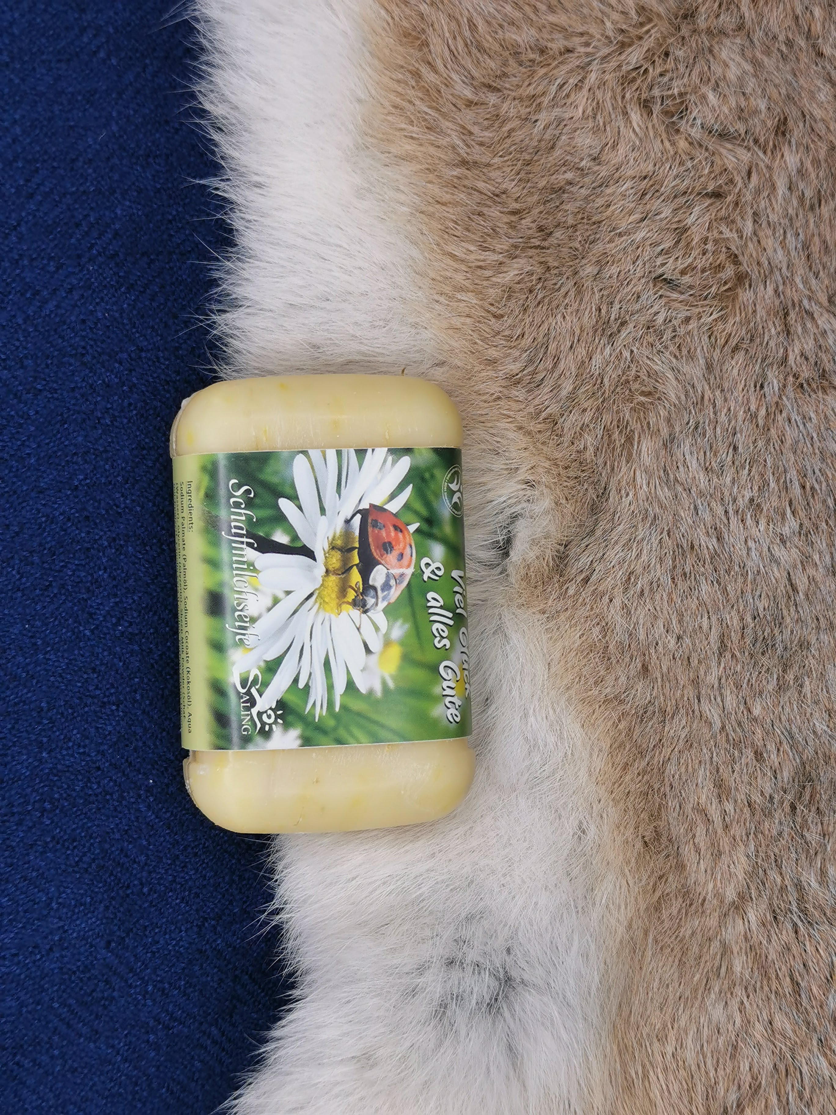 Ringelblumenseife