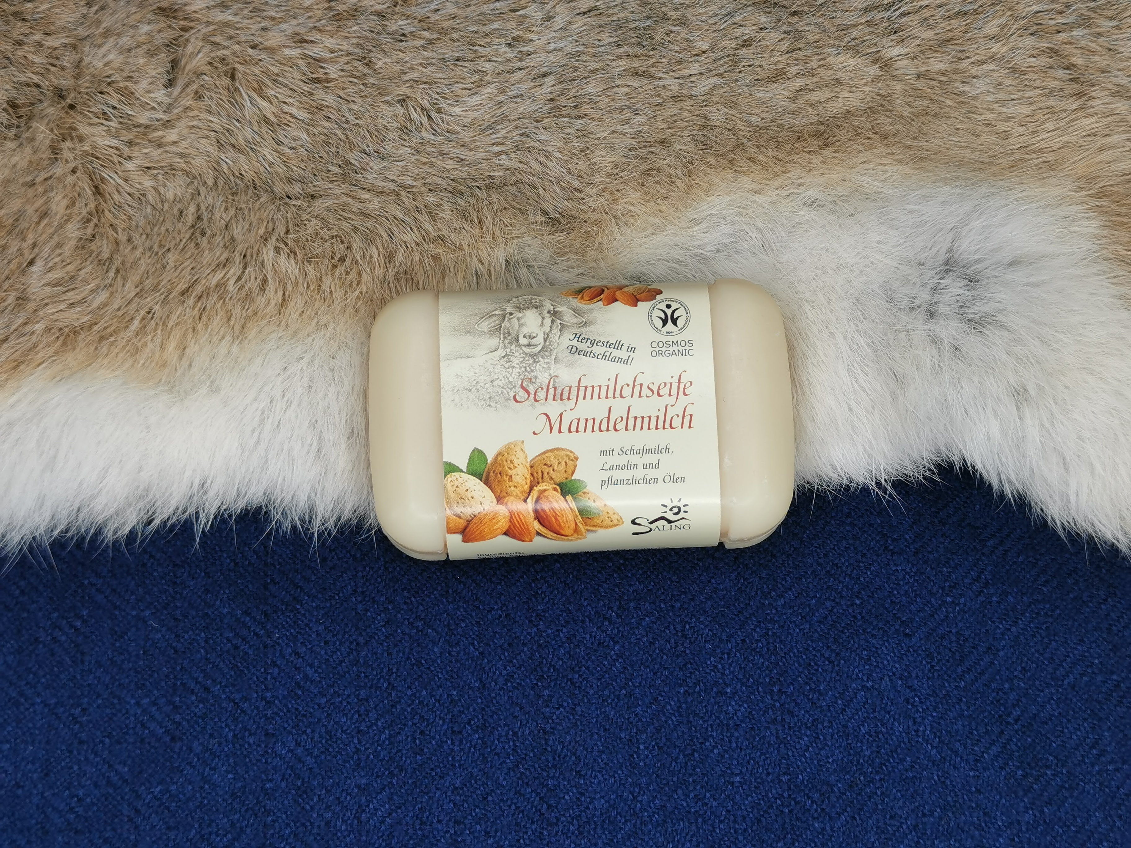 Mandelmilch