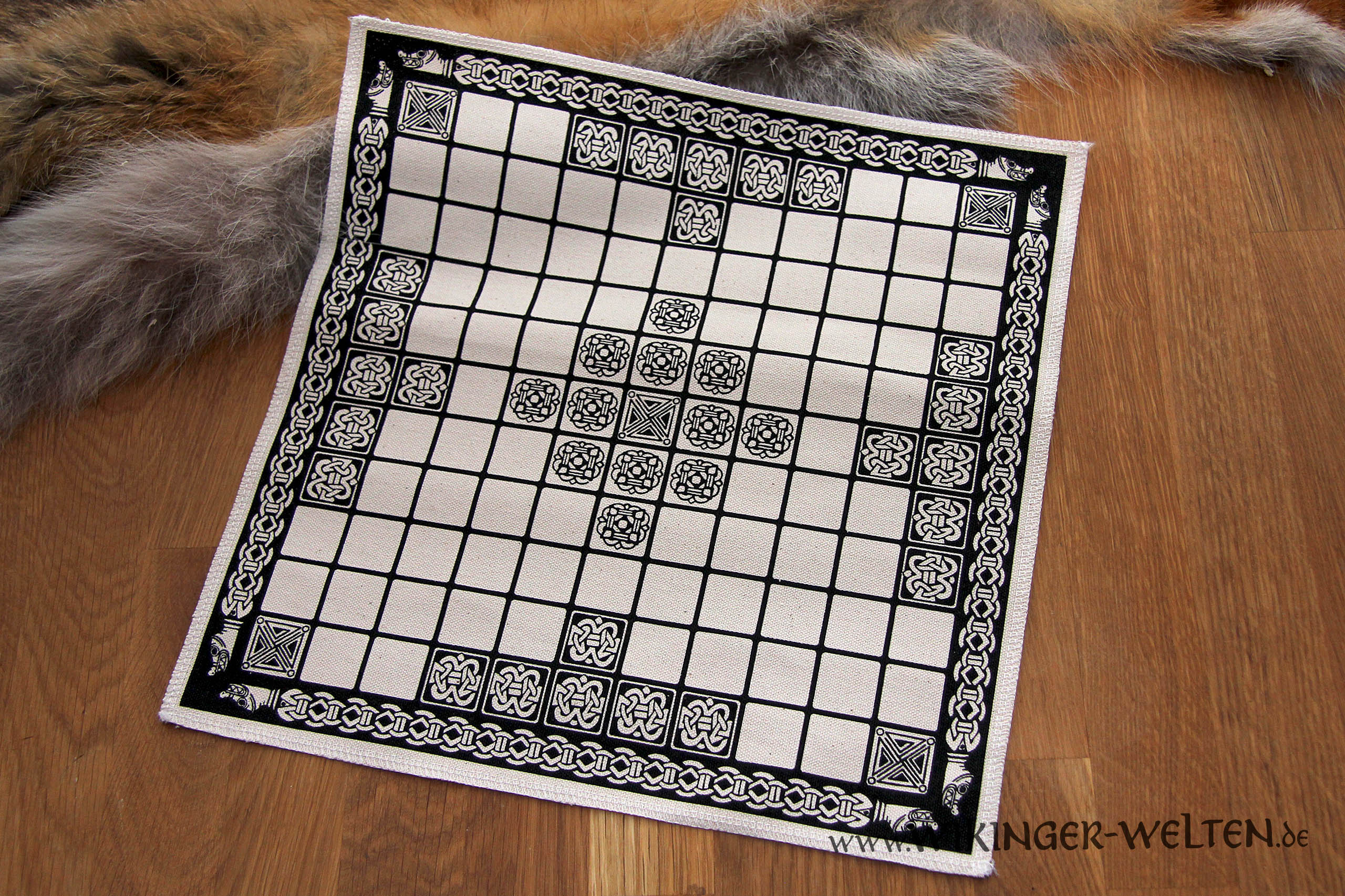 Hnefatafl - Wikingerspiel