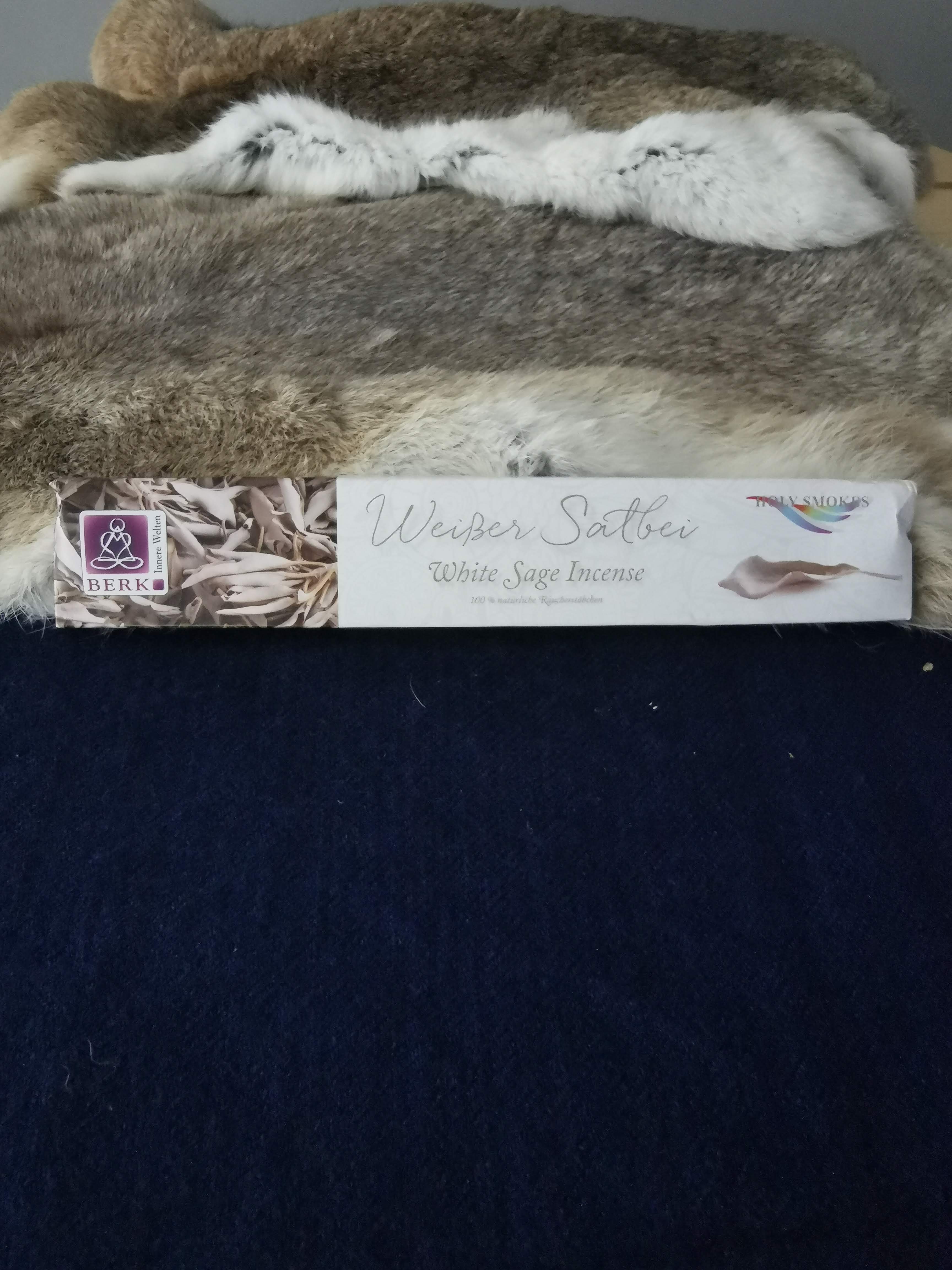 Weißer Salbei Räucherstäbchen